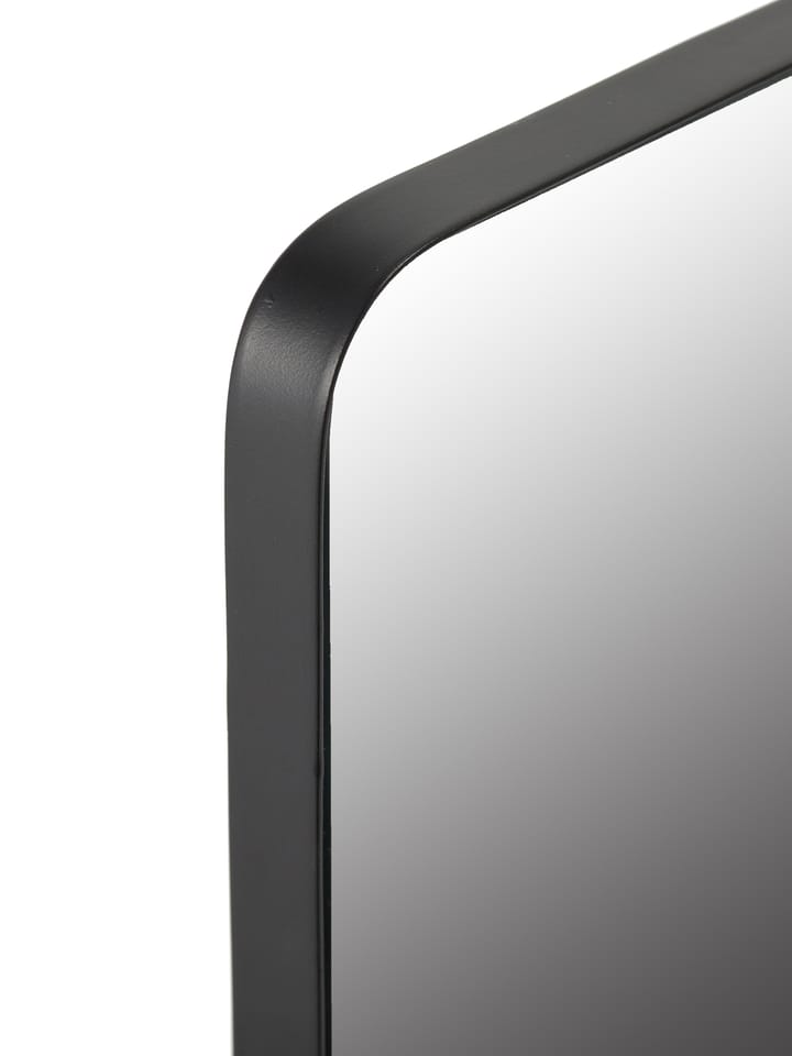 Serax spegel F 40x55 cm, Black Serax
