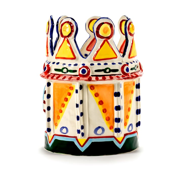 Sicily 02 vas 34,5 cm, Multi Serax