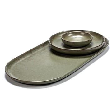 Surface assiett 16 cm - Camogreen - Serax