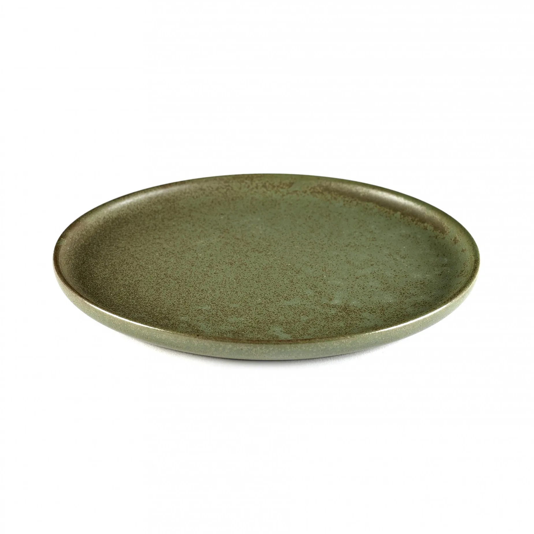 Surface assiett 21 cm, Camogreen Serax
