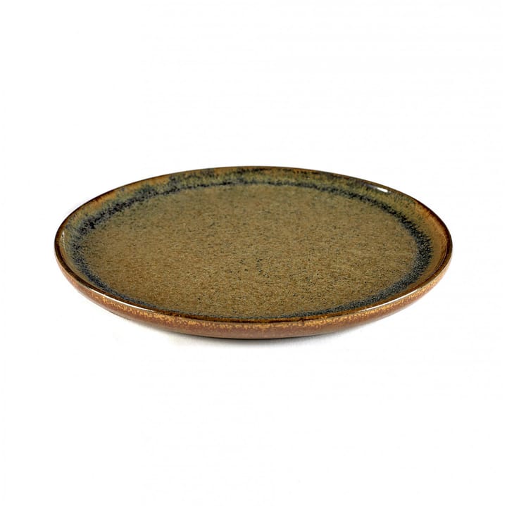 Surface assiett 21 cm - Indi grey - Serax