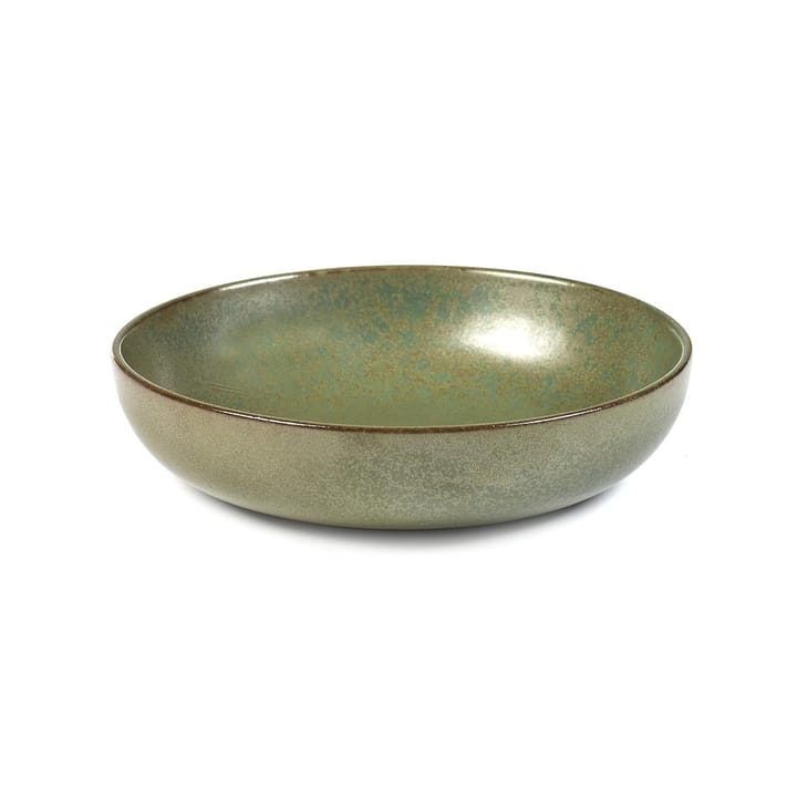 Surface djup tallrik 16 cm - Camogreen - Serax