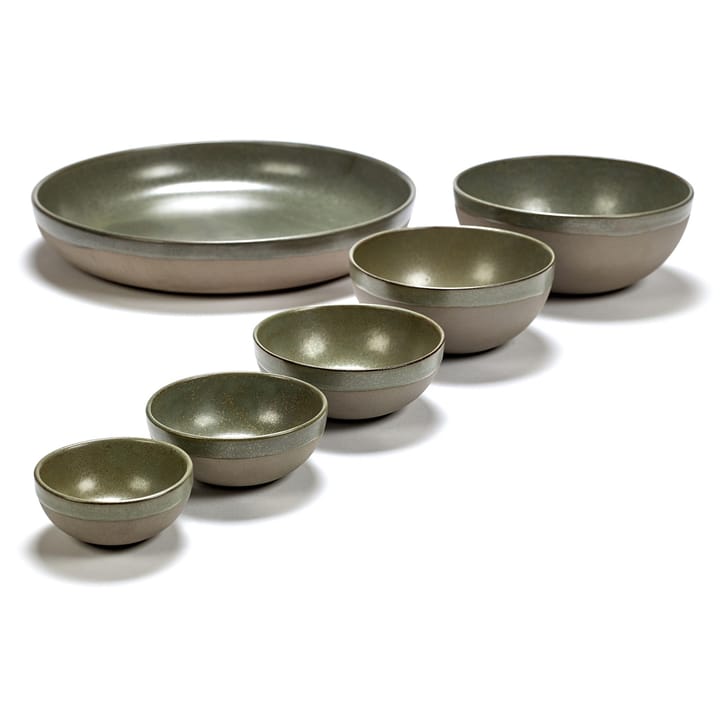 Surface serveringsskål 19 cm, Camogreen Serax