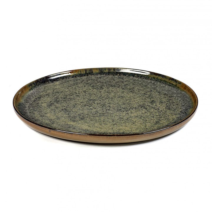 Surface tallrik 24 cm - Indi grey - Serax