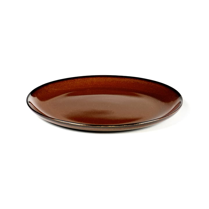 Terres de Rêves assiett 13 cm - Rust - Serax