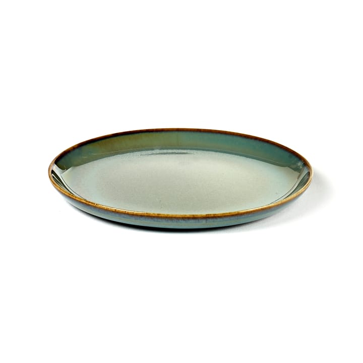Terres de Rêves assiett 13 cm - Smokey blue - Serax