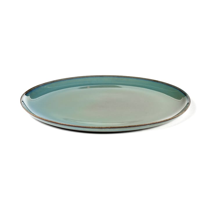 Terres de Rêves assiett 22 cm - Smokey blue - Serax