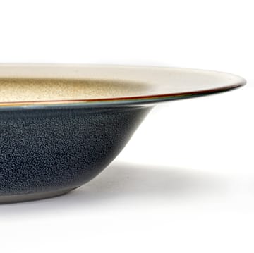 Terres de Rêves djup tallrik 21,3 cm - Misty grey-dark blue - Serax