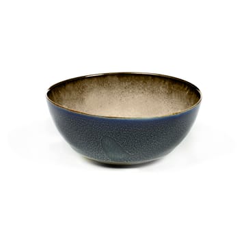 Terres de Rêves skål S - Misty grey-dark blue - Serax