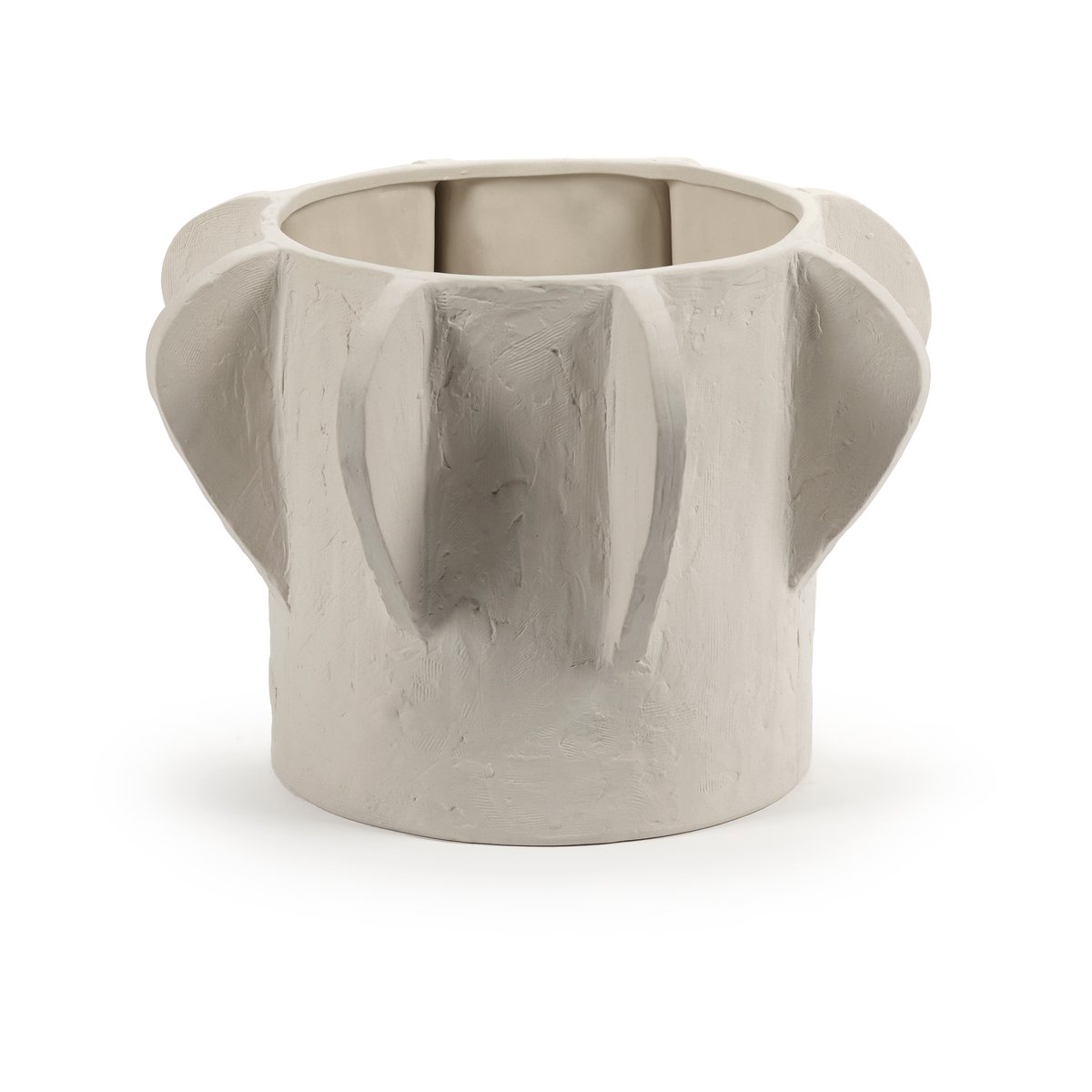 Serax Urban 02 kruka M o35,5 cm Beige | Skandinavisk Design | Krukor | Beige