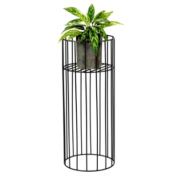 Vasaro piedestal h75 cm Ø30 cm - Svart - Serax