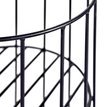 Vasaro piedestal h75 cm Ø30 cm - Svart - Serax