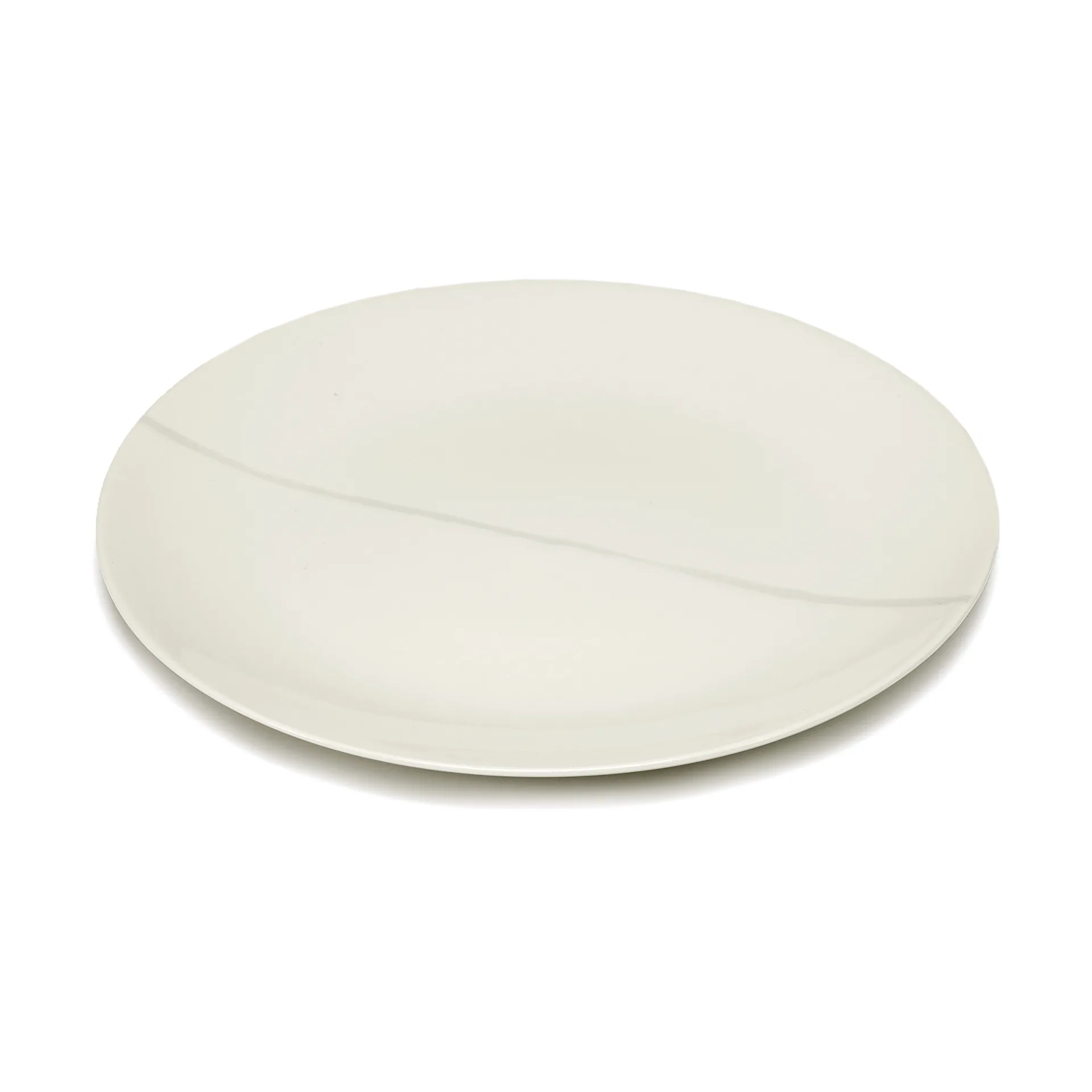 Zuma tallrik S Ø23 cm 2-pack, Salt Serax