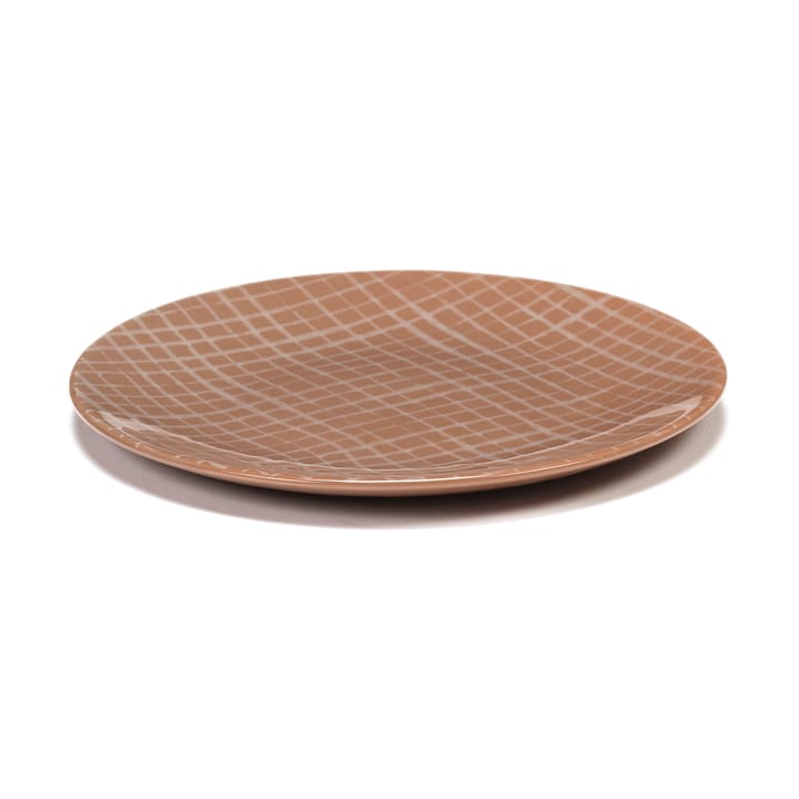 Zuma tallrik XS Ø18 cm 2-pack - Sienna - Serax