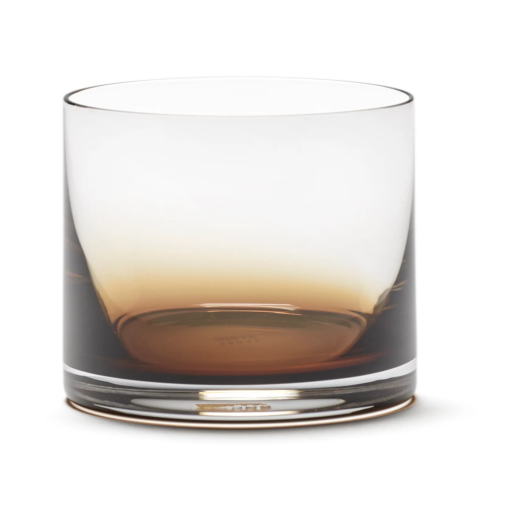 Zuma tumblerglas S 25 cl 4-pack, Amber Serax