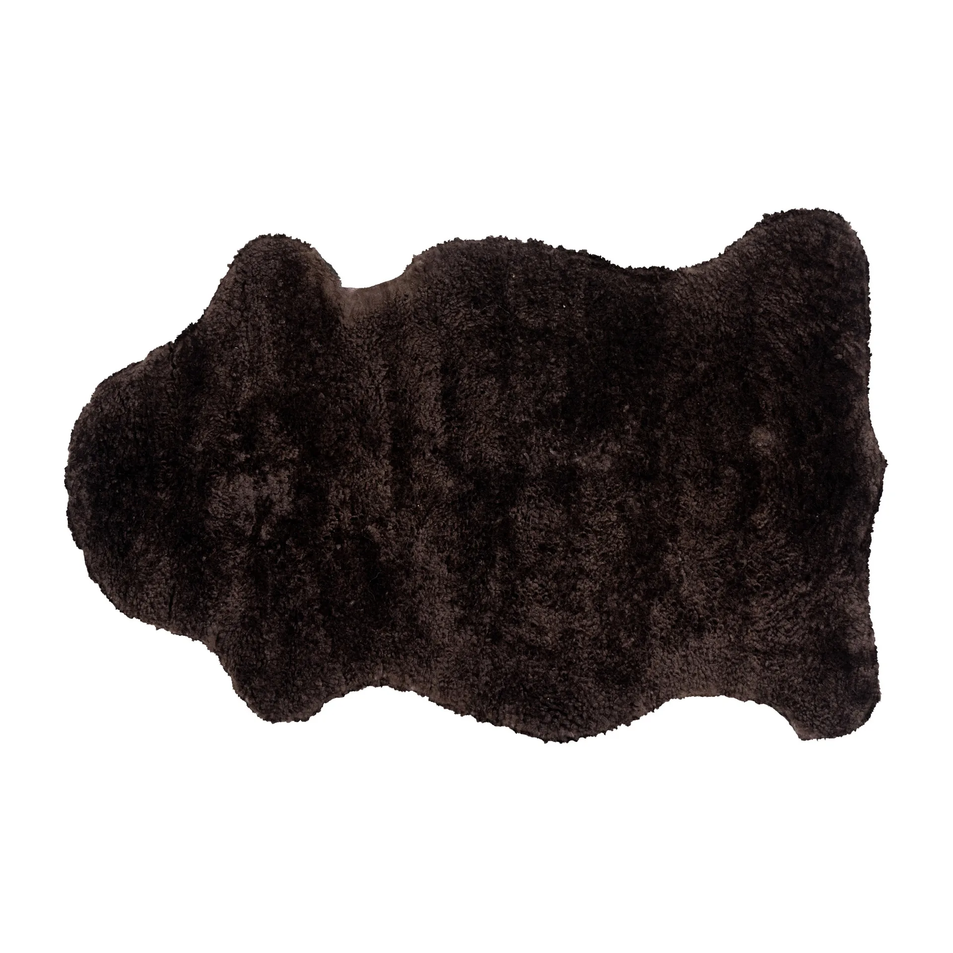 Shepherd fårskinn Ella, mörkbrun Shepherd of Sweden