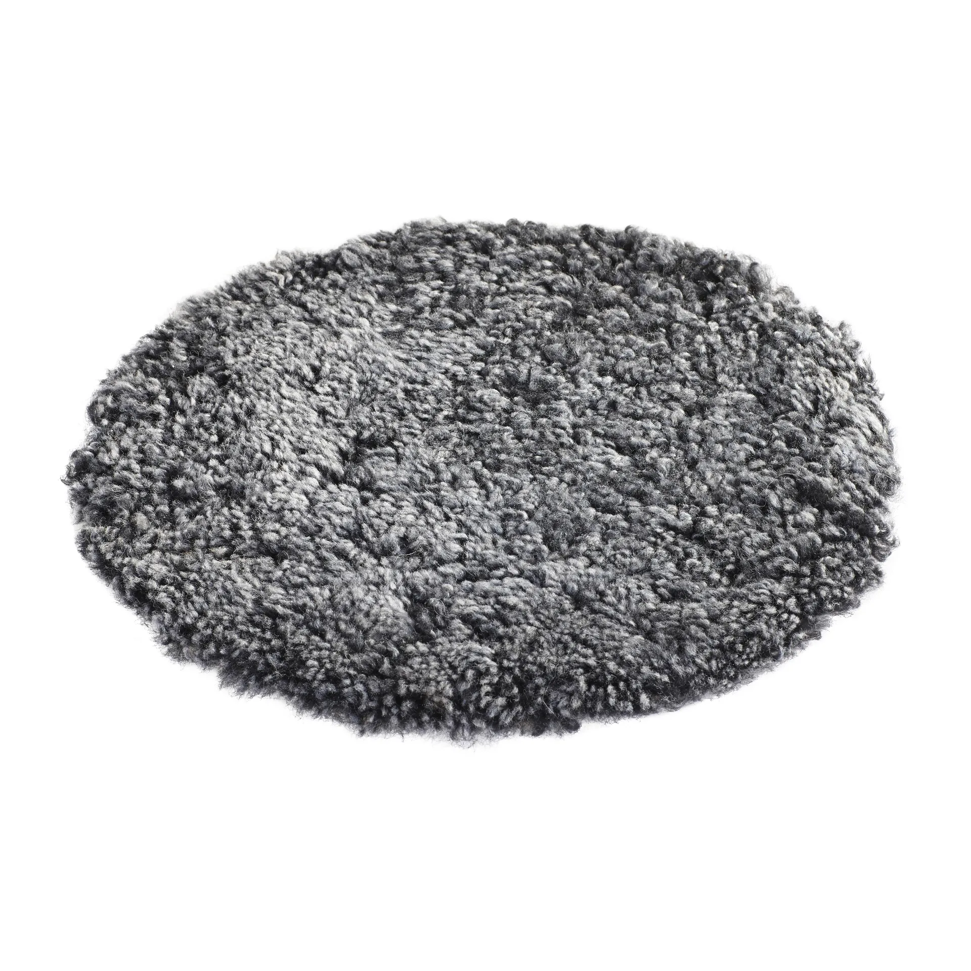 Shepherd stolsdyna Ida 38cm, svartgrafit Shepherd of Sweden