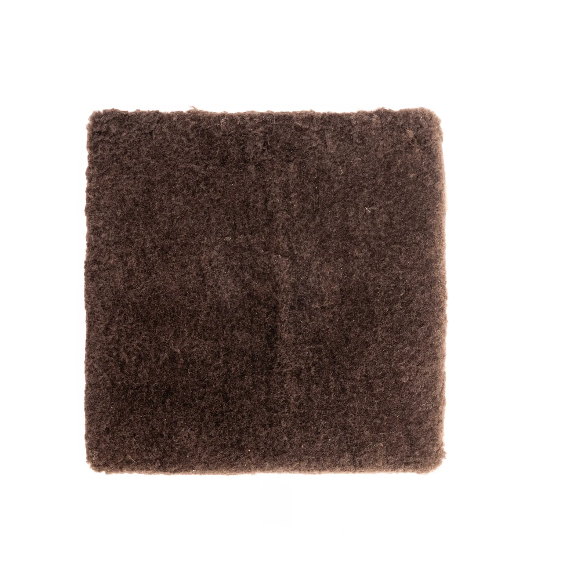 Shepherd stolsdyna Jill vadderad 40 x 40 cm, mörkbrun Shepherd of Sweden