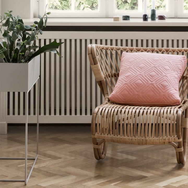 Fox loungefåtölj, natur Sika Design