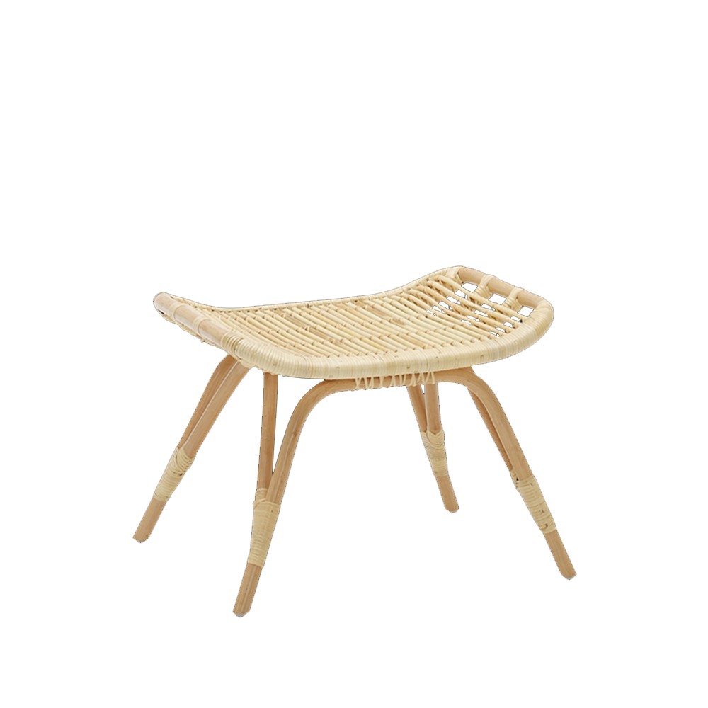Sika Design Monet fotpall natur | Skandinavisk Design | Fåtöljer & Fotpallar | Beige