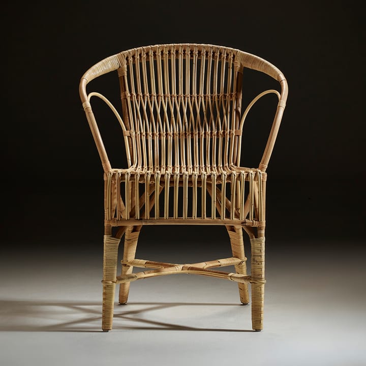 Wengler stol - natur - Sika Design