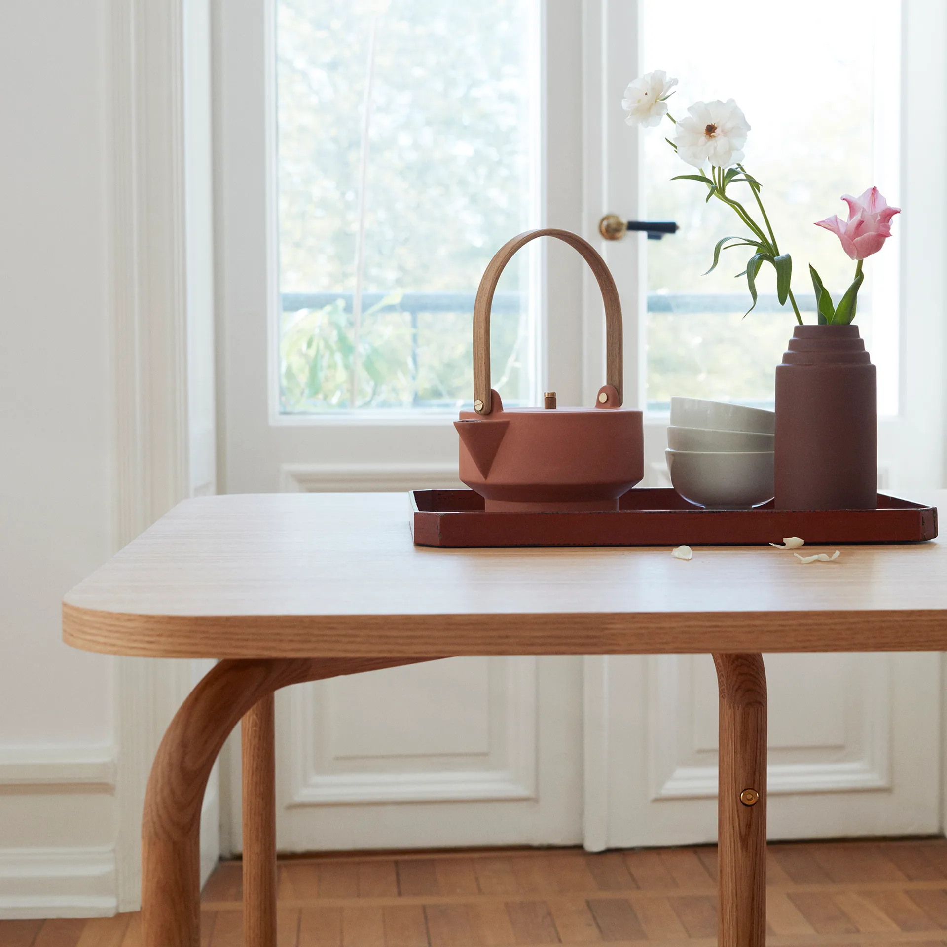 Aldus matbord, Ek Skagerak