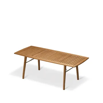 Ballare matbord - teak - Skagerak