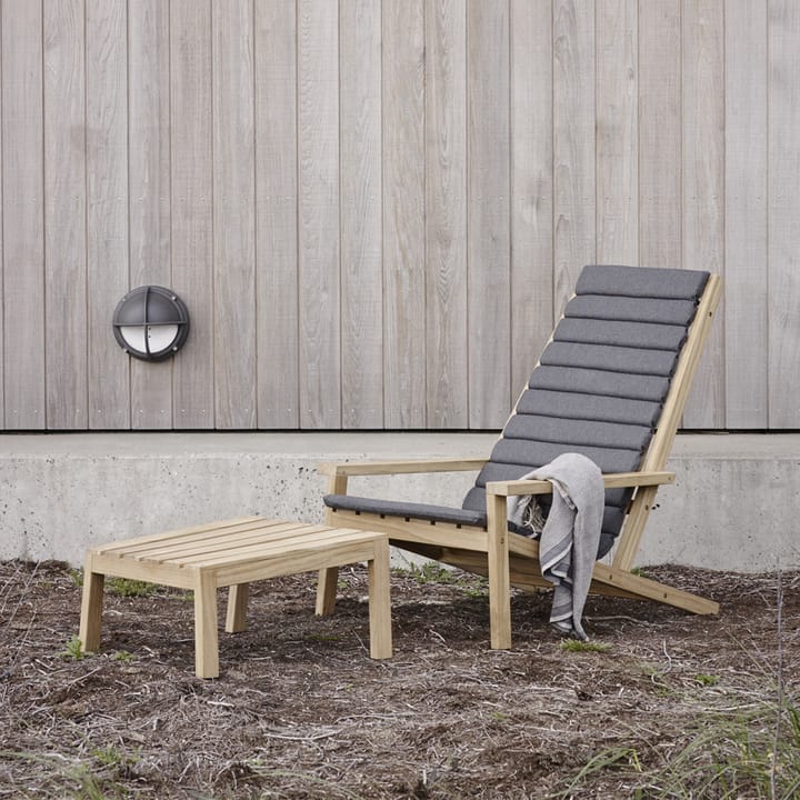 Between Lines fotpall, teak Skagerak