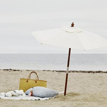 Bring Along parasoll - vit - Skagerak