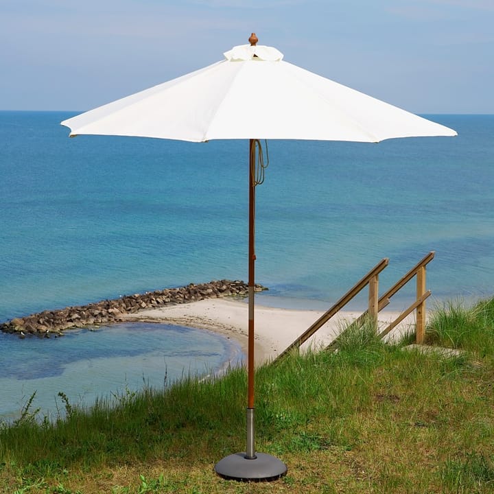Catania parasoll, white Skagerak