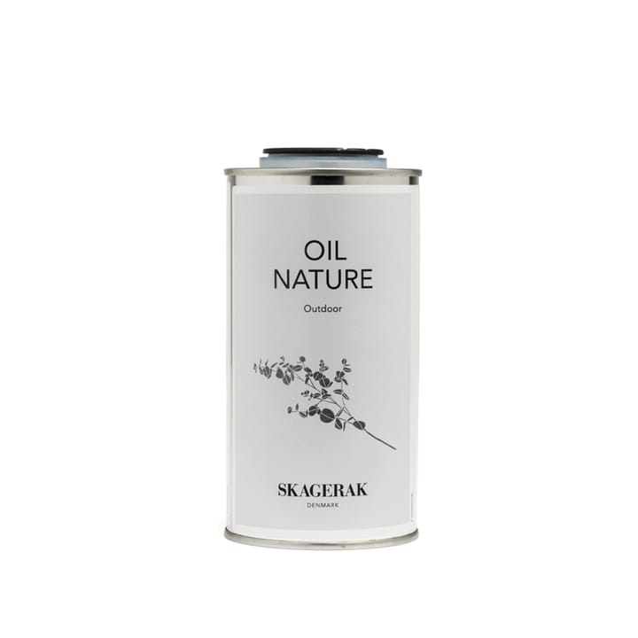 Cura träolja - olja naturell - Skagerak