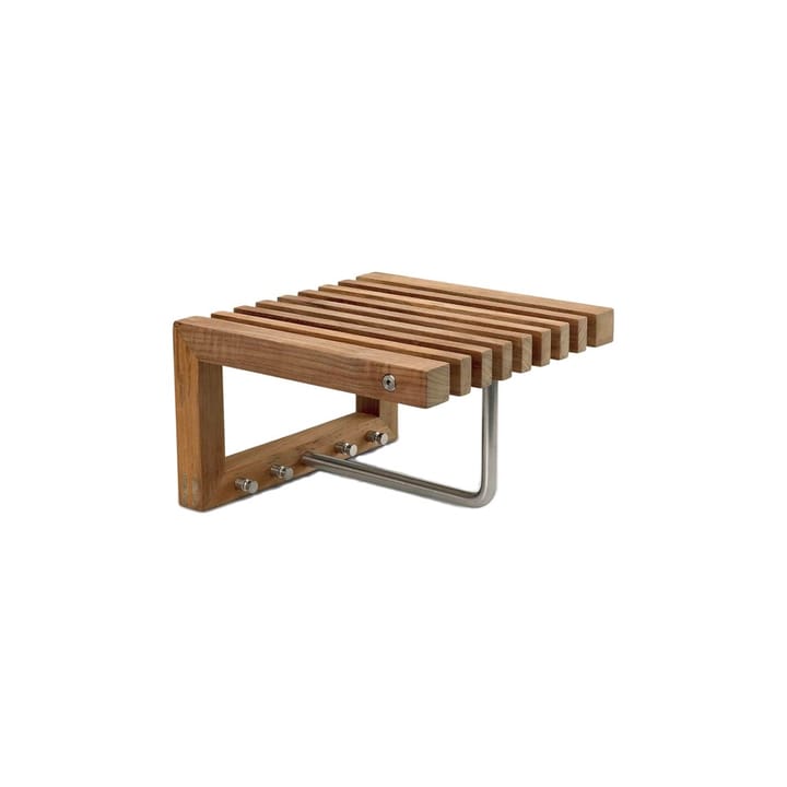 Cutter mini Hatthylla - Teak - Skagerak