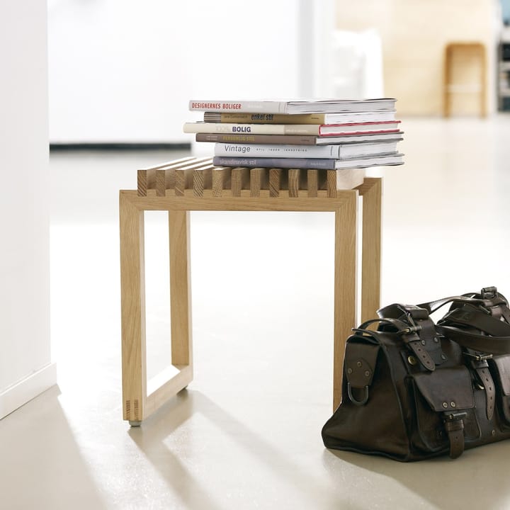 Cutter Pall, teak Skagerak