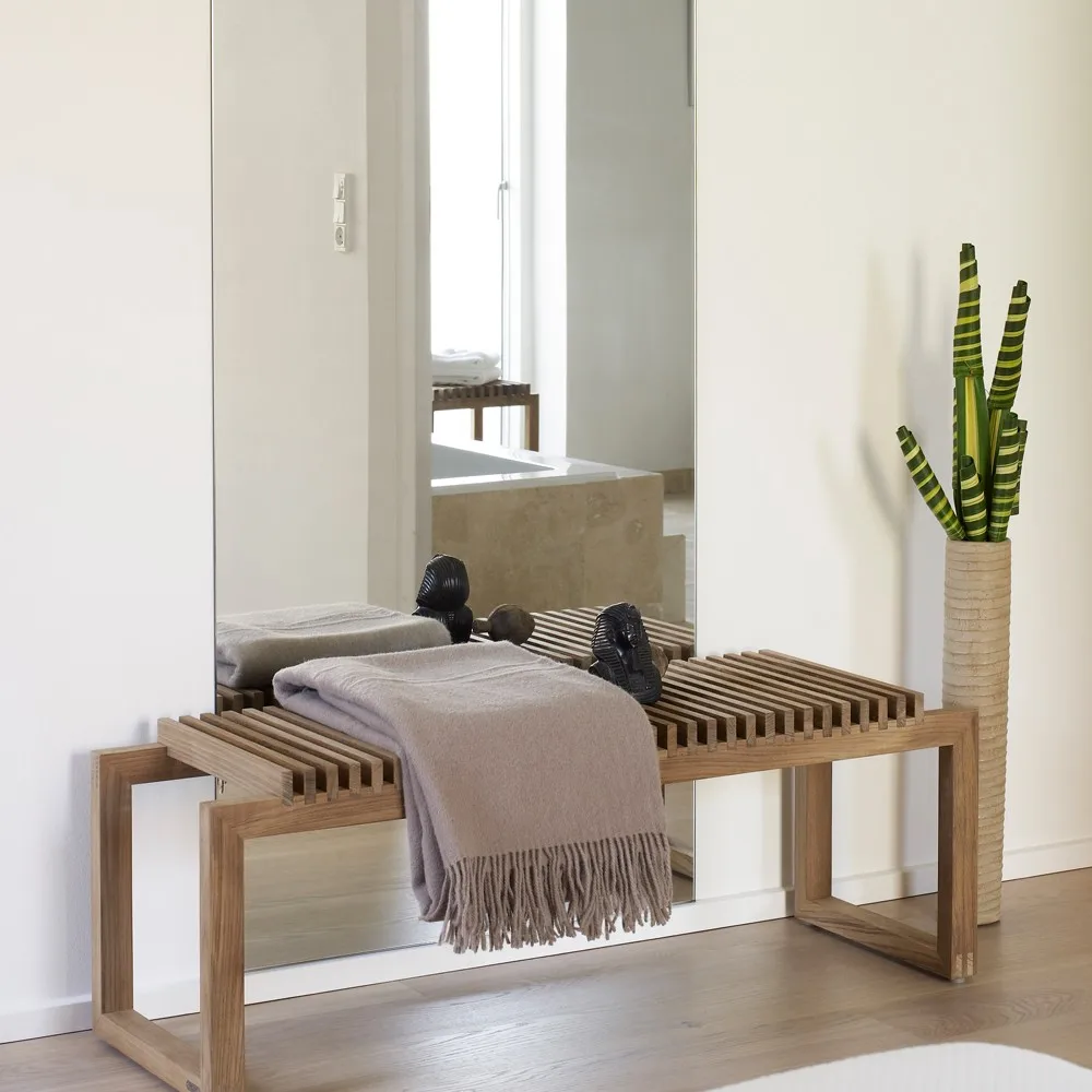 Cutter pall, Teak Skagerak