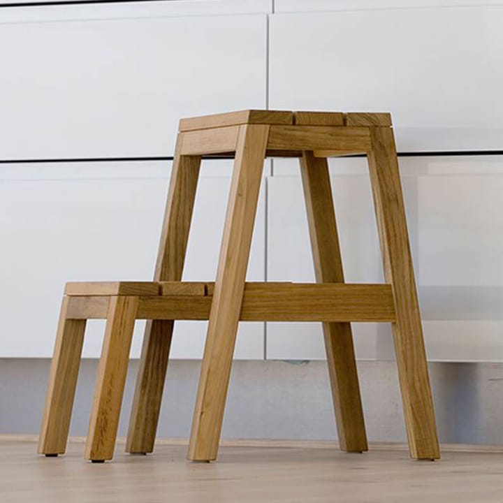 Dania trappstege, teak Skagerak