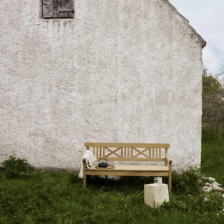 Drachmann soffa, teak, 120 Skagerak