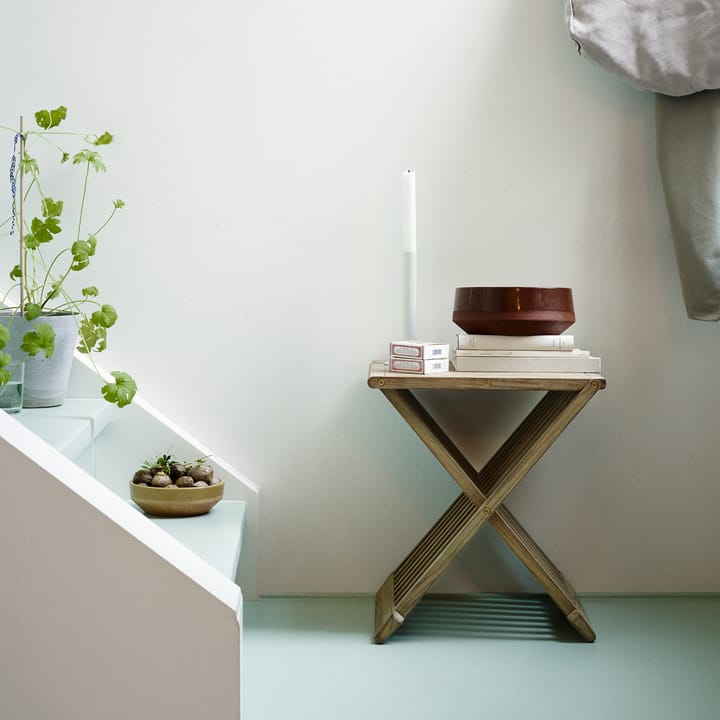 Fionia pall, Teak Skagerak