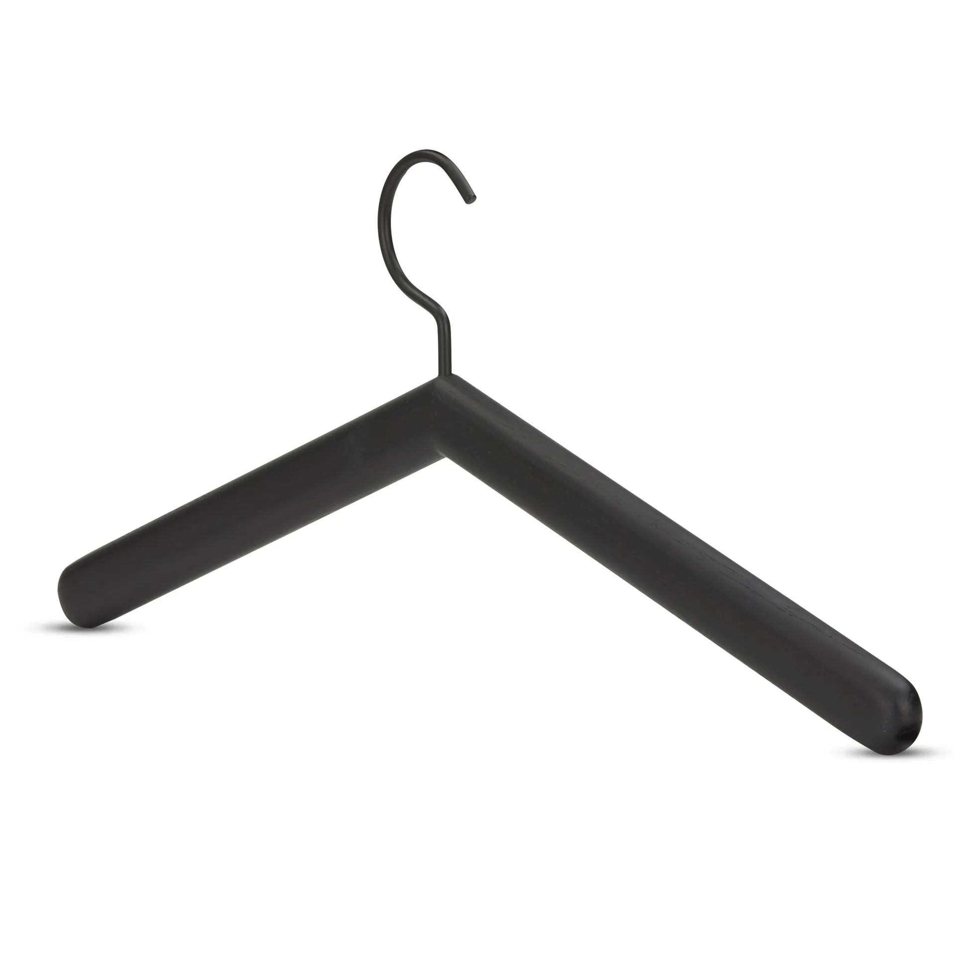 Georg galge, svartlackerad ek Skagerak