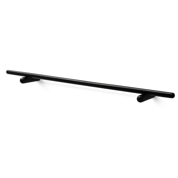 Georg hängare 115 cm - svartlackerad ek - Skagerak