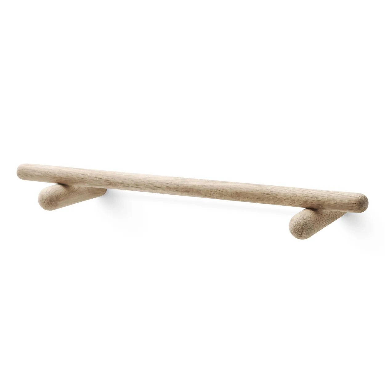 Skagerak Georg hängare 60 cm ek | Skandinavisk Design | Krokar & Hängare | Brun