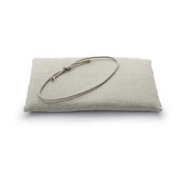 Georg linnedyna med rem till pall/barstol - Beige - Skagerak