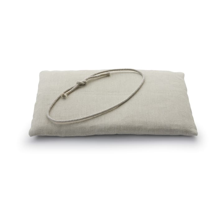 Georg linnedyna med rem till pall/barstol - Beige - Skagerak