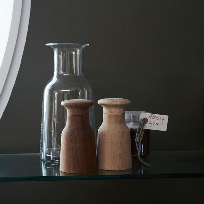 Hammer salt- och pepparkvarn, Ek Skagerak