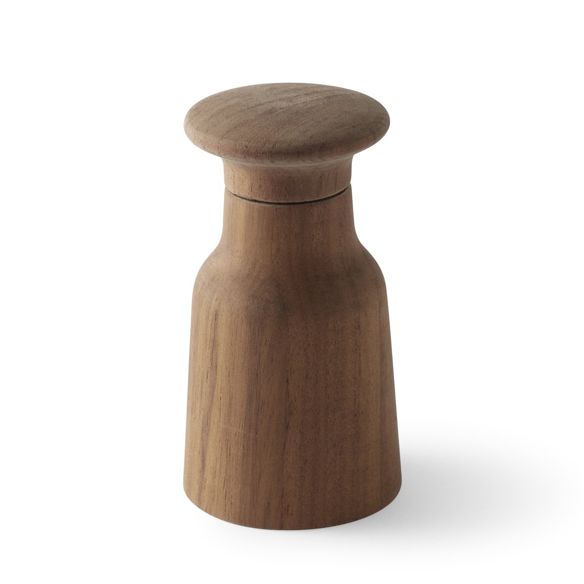 Skagerak Hammer salt- och pepparkvarn Oljad teak | Skandinavisk Design | Salt- & Pepparkvarnar | Brun