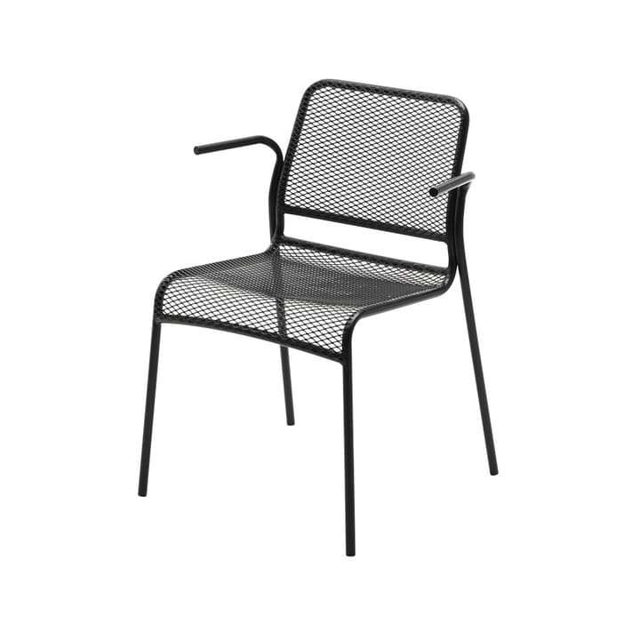 Mira karmstol - anthracite black - Skagerak