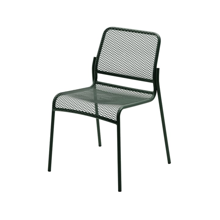 Mira stol - hunter green - Skagerak