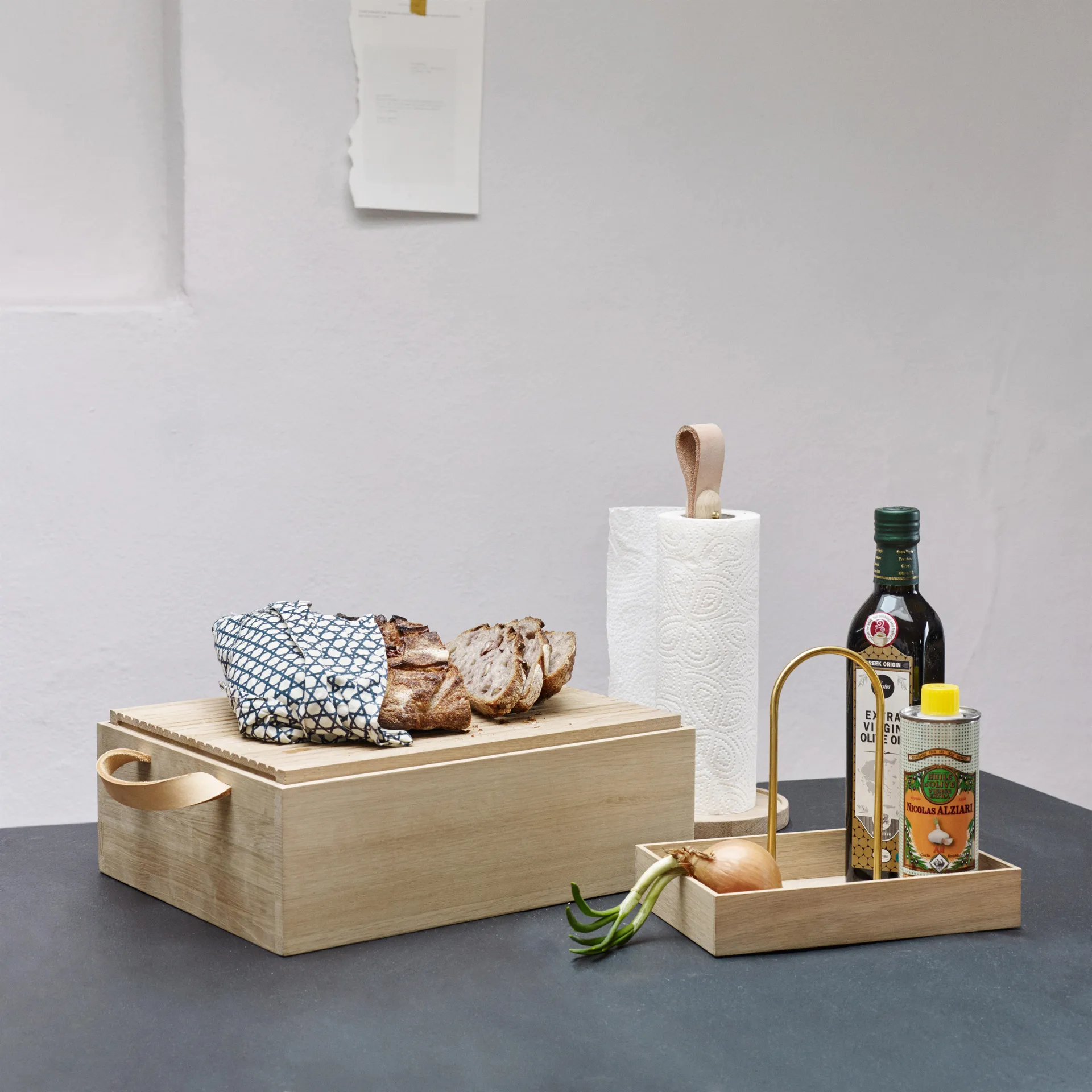 Norr box, ek Skagerak