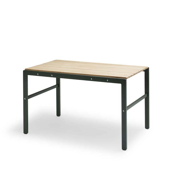 Reform bord - teak, hunter green stativ - Skagerak