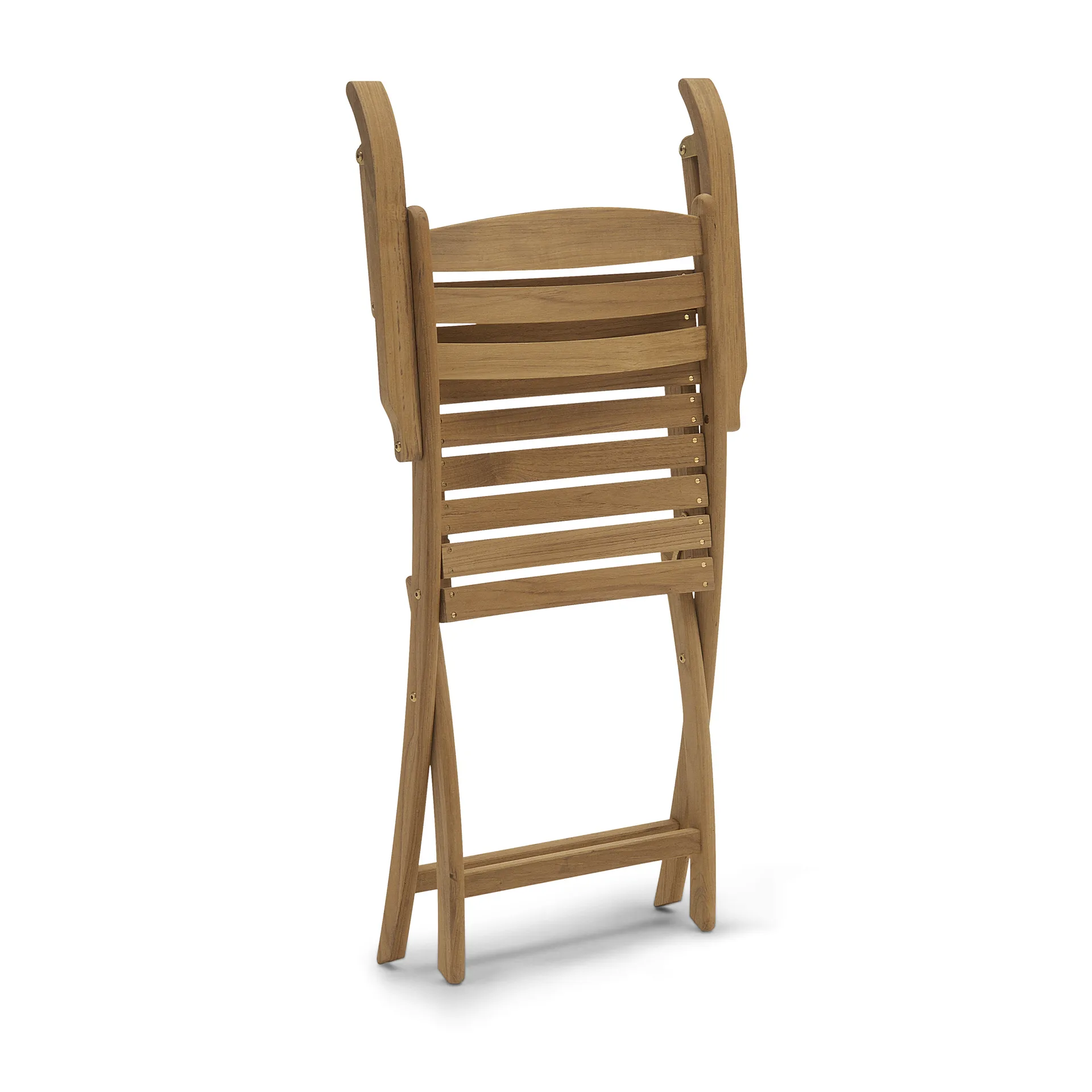 Selandia karmstol, teak Skagerak