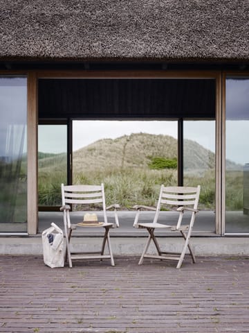 Selandia karmstol - teak - Skagerak